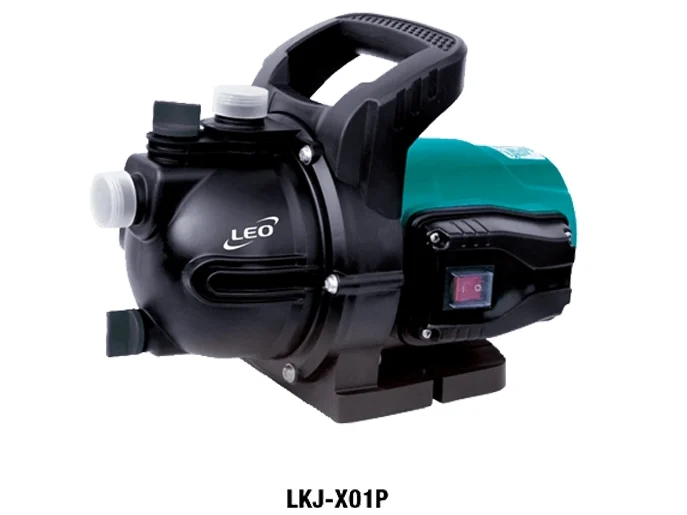 LKJ-X01P در پمپ باغی لئو (LEO) سری LKJ (تک فاز)