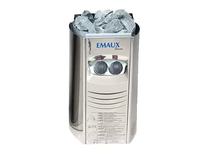 هیتر برقی سونا خشک ایمکس (Emaux) سری BC bc30 bc45 bc60 bc80 bc90 bc105 bc135 bc165 emaux dry sauna heater emaux sauna heater
