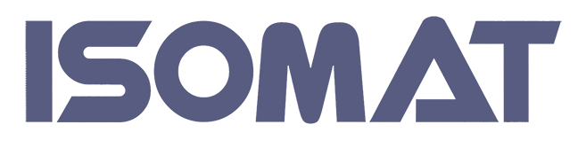 لوگوی ایزومات Isomat logo
