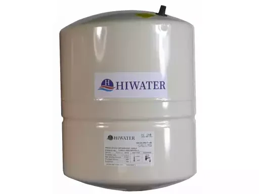 منبع تحت فشار دیافراگمی عمودی هایواتر (Hiwater) Hiwater vertical diaphragm closed expansion tank