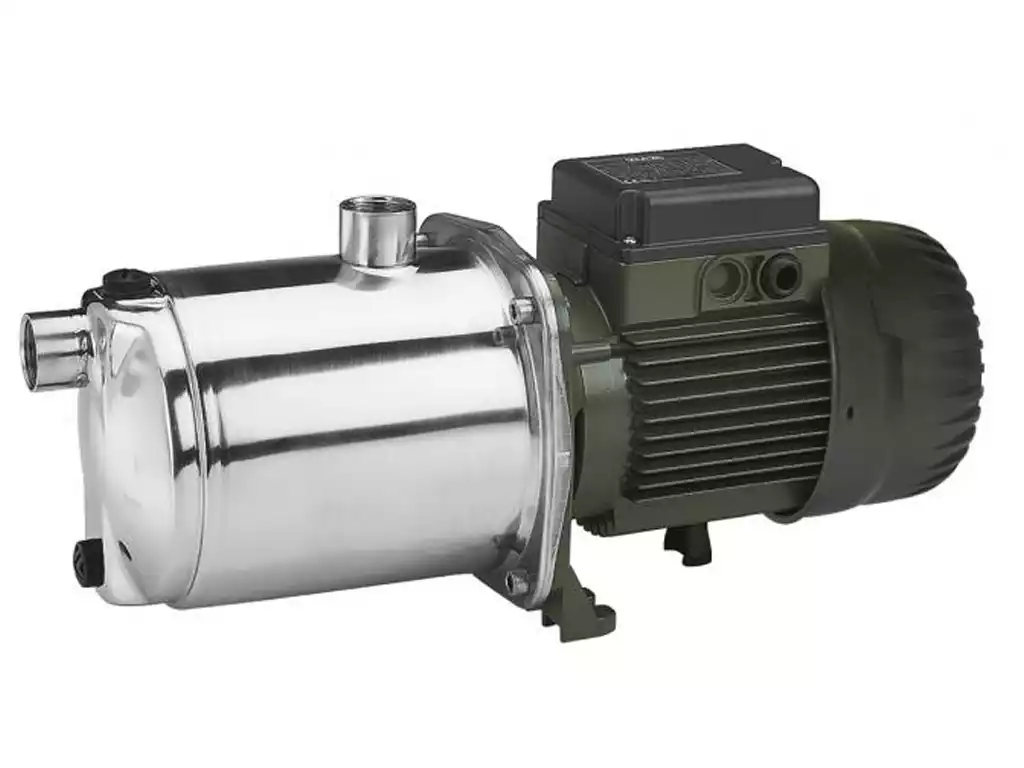 پمپ آبرسانی استیل داب (DAB) سری Euroinox (تک فاز) DAB multistage centrifugal pump euroinox series 1Phase