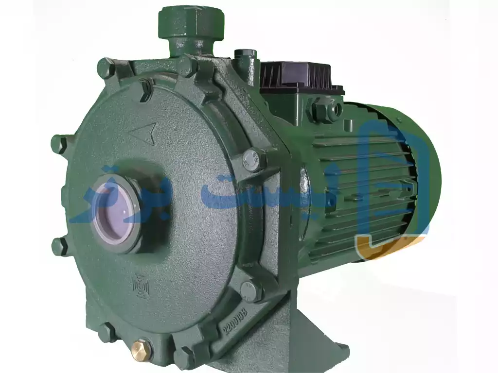 پمپ آبرسانی داب (DAB) سری K (سه فاز) dab centrifugal pump k series 3 phase