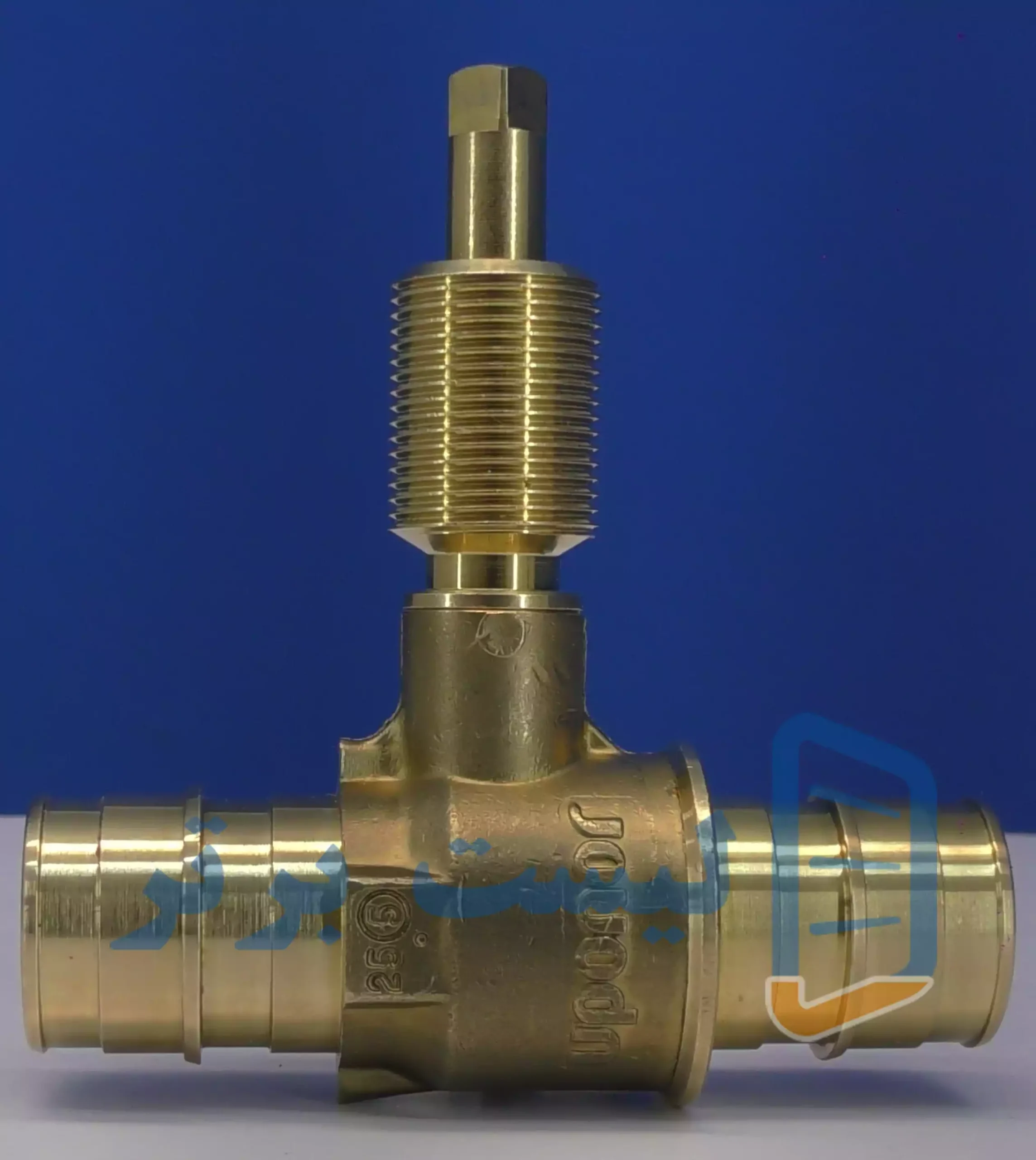 بدنه شیر توپی توکار Q&E یوپونور (Uponor) uponor Q&E conceal ball valve